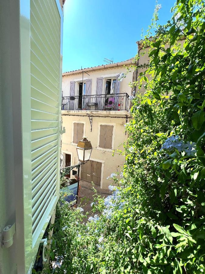L'Oustaou Bello Visto Le Castellet  Exterior photo